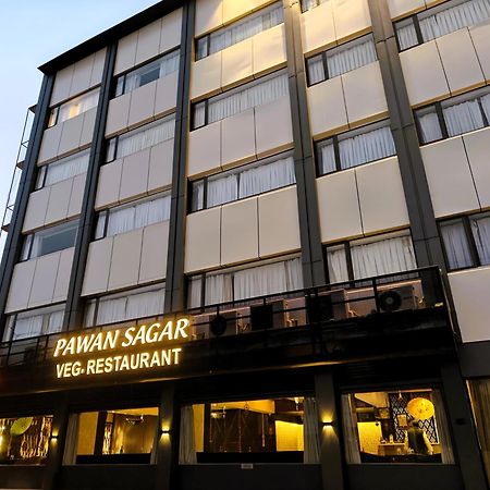 Chandra Inn Джодхпур Экстерьер фото