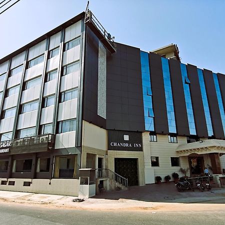Chandra Inn Джодхпур Экстерьер фото
