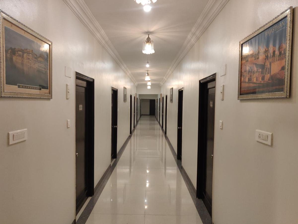 Chandra Inn Джодхпур Экстерьер фото