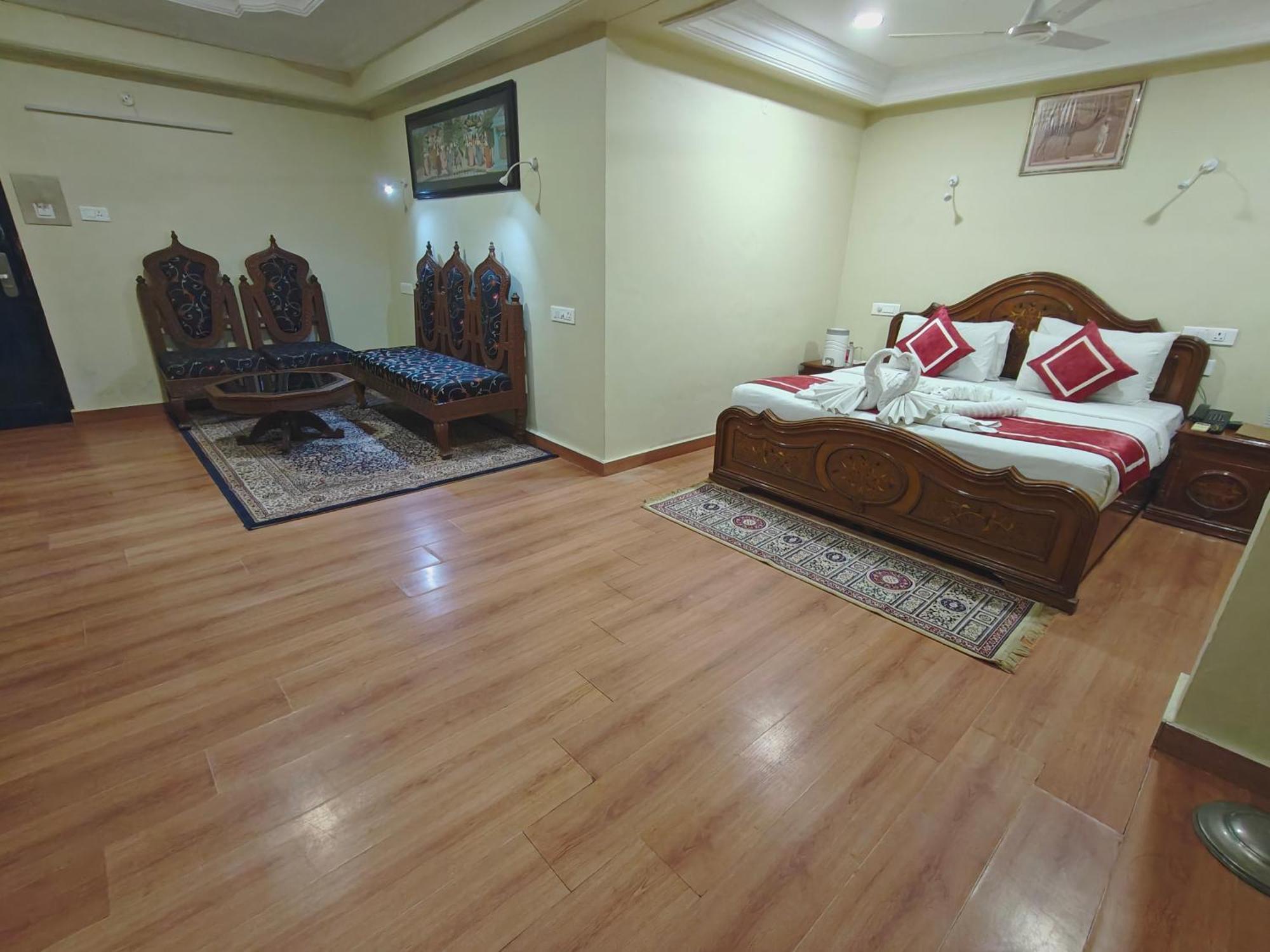 Chandra Inn Джодхпур Экстерьер фото