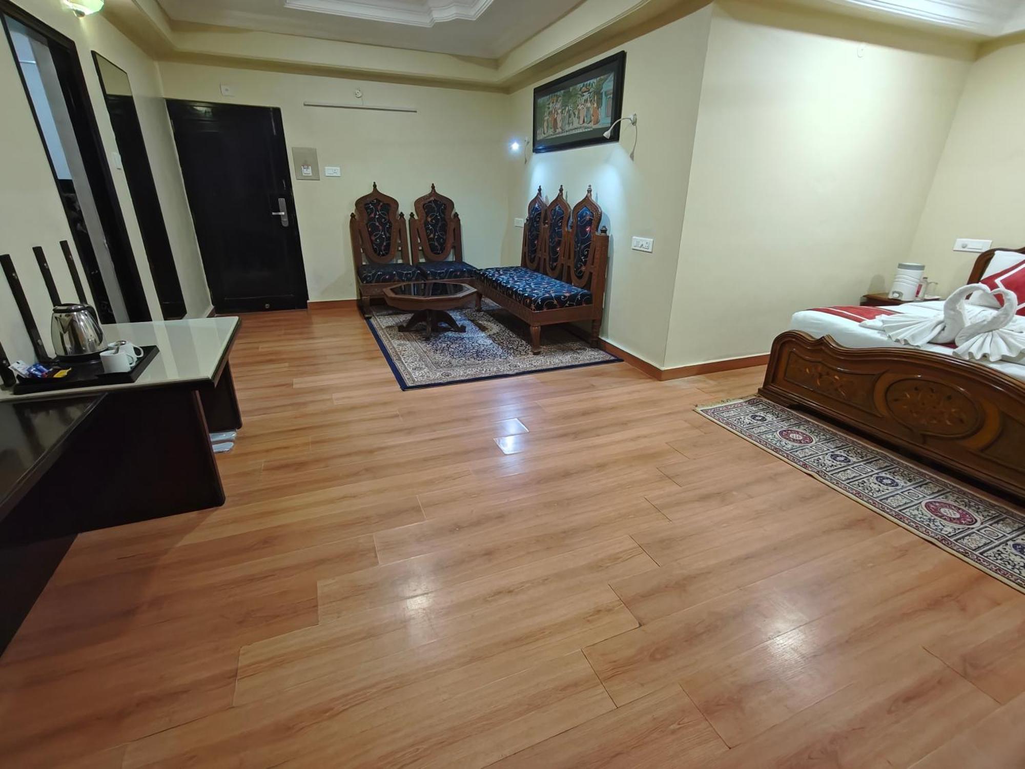 Chandra Inn Джодхпур Экстерьер фото