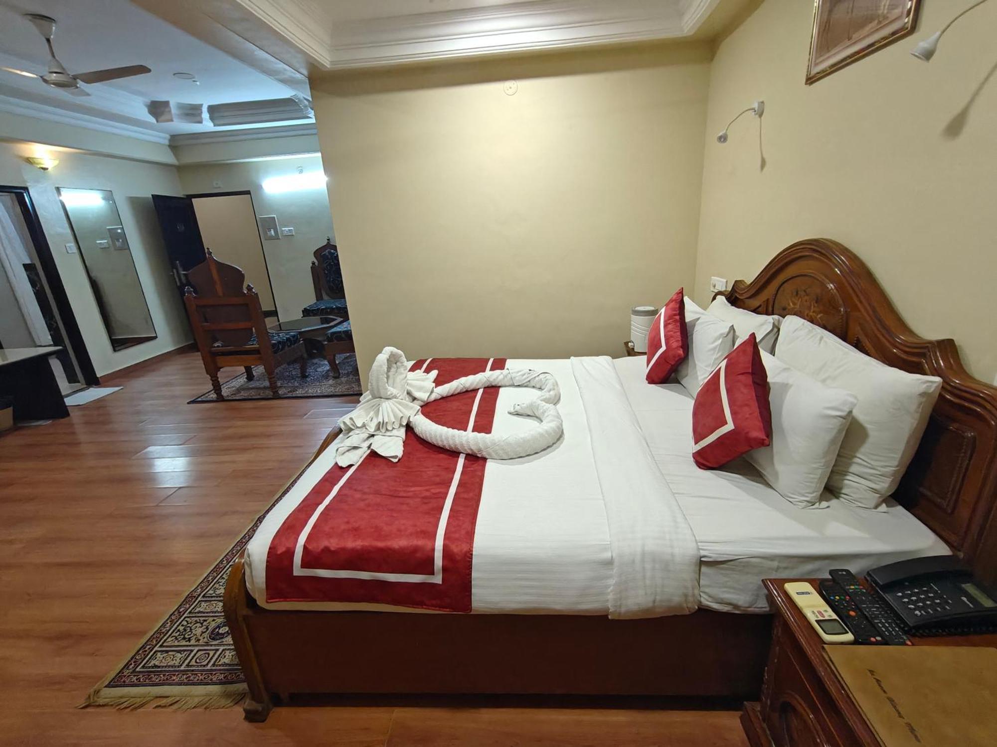 Chandra Inn Джодхпур Экстерьер фото