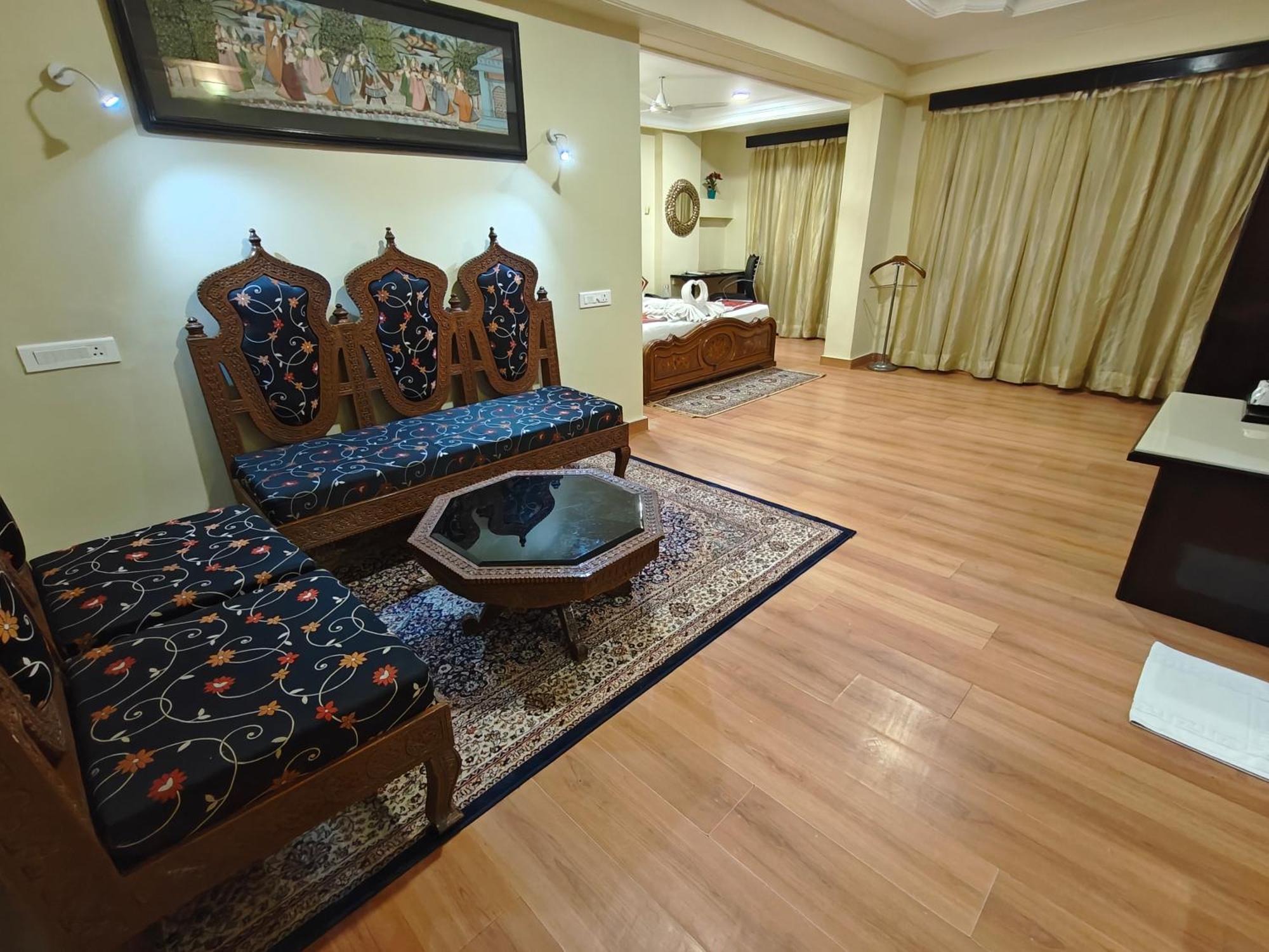 Chandra Inn Джодхпур Экстерьер фото