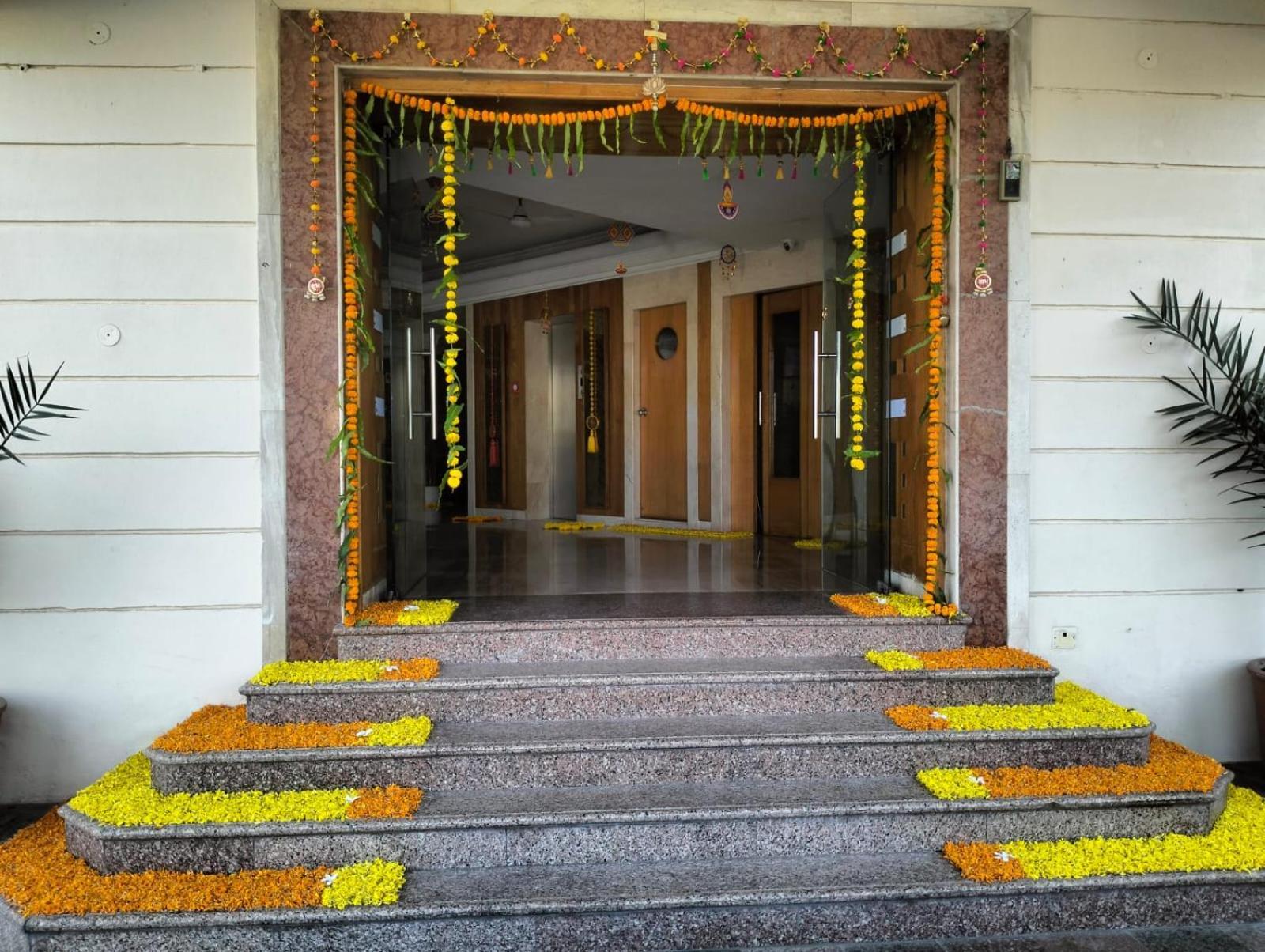 Chandra Inn Джодхпур Экстерьер фото