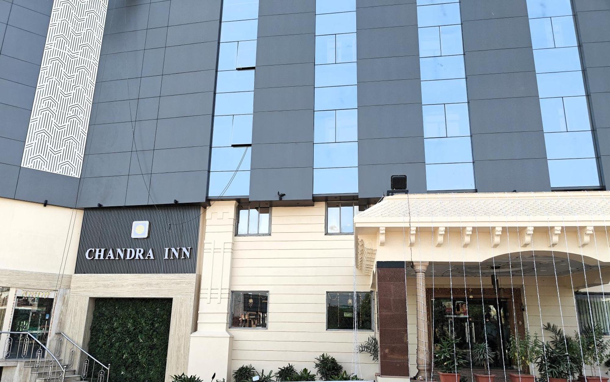 Chandra Inn Джодхпур Экстерьер фото