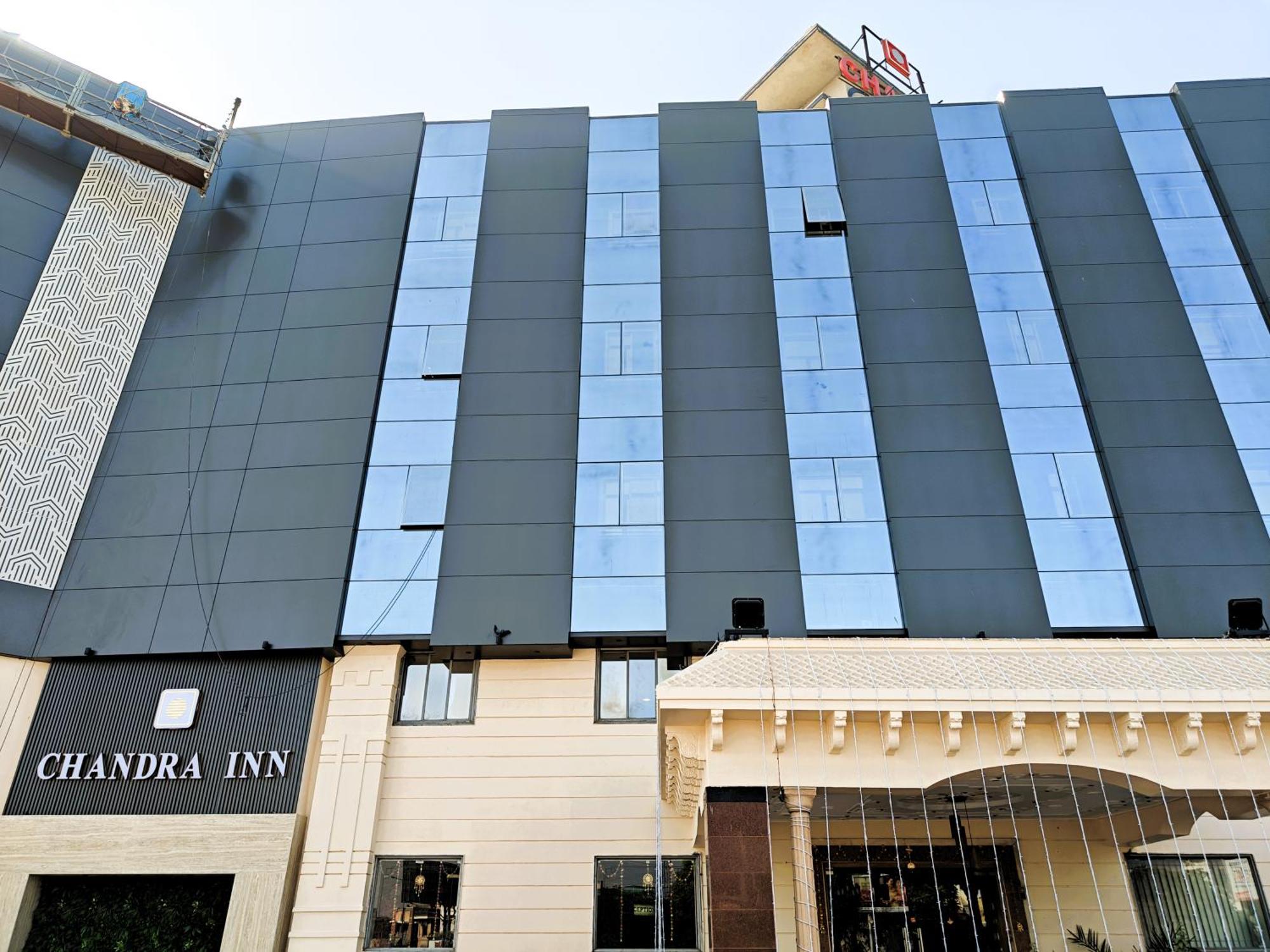 Chandra Inn Джодхпур Экстерьер фото