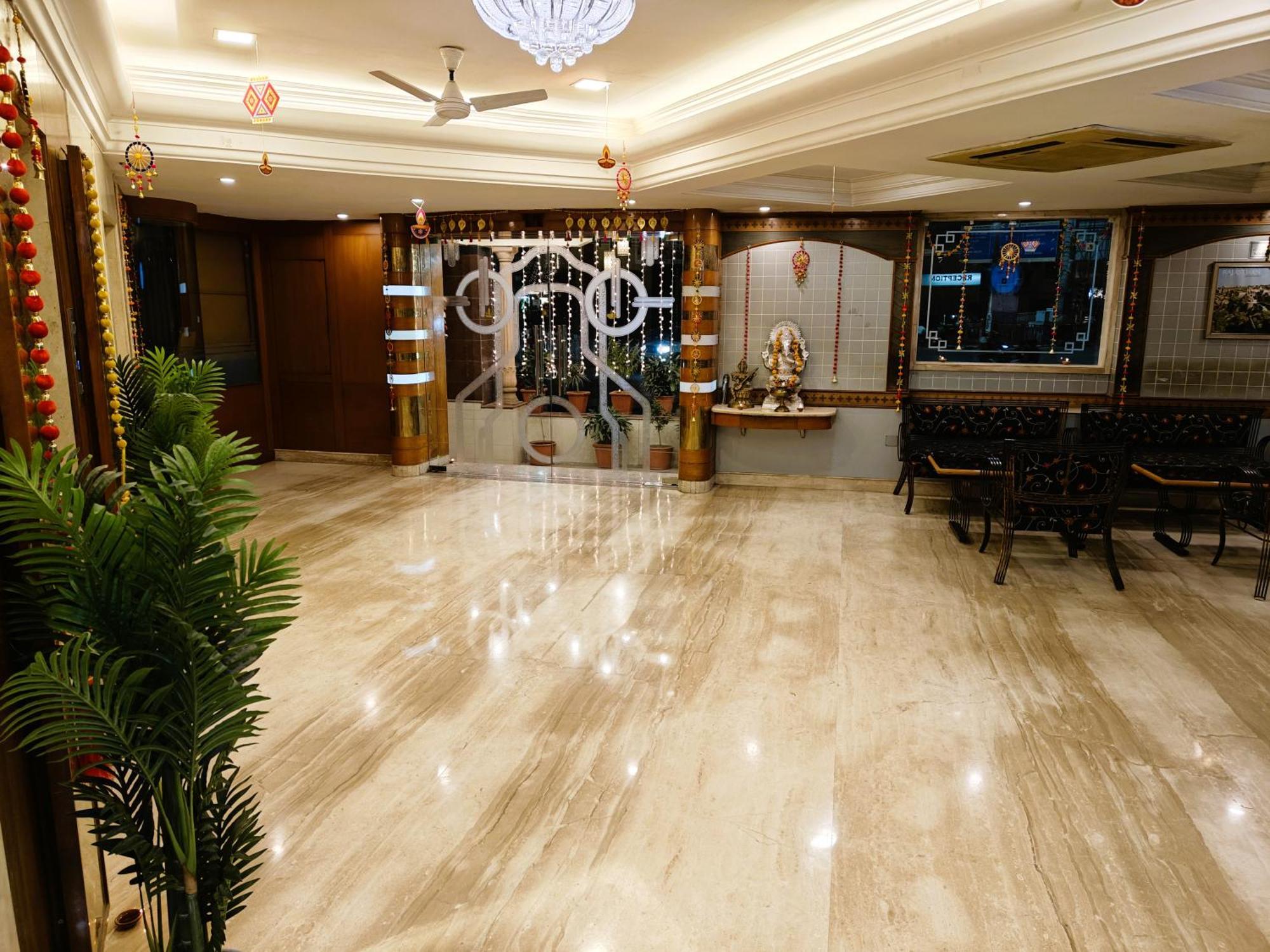 Chandra Inn Джодхпур Экстерьер фото