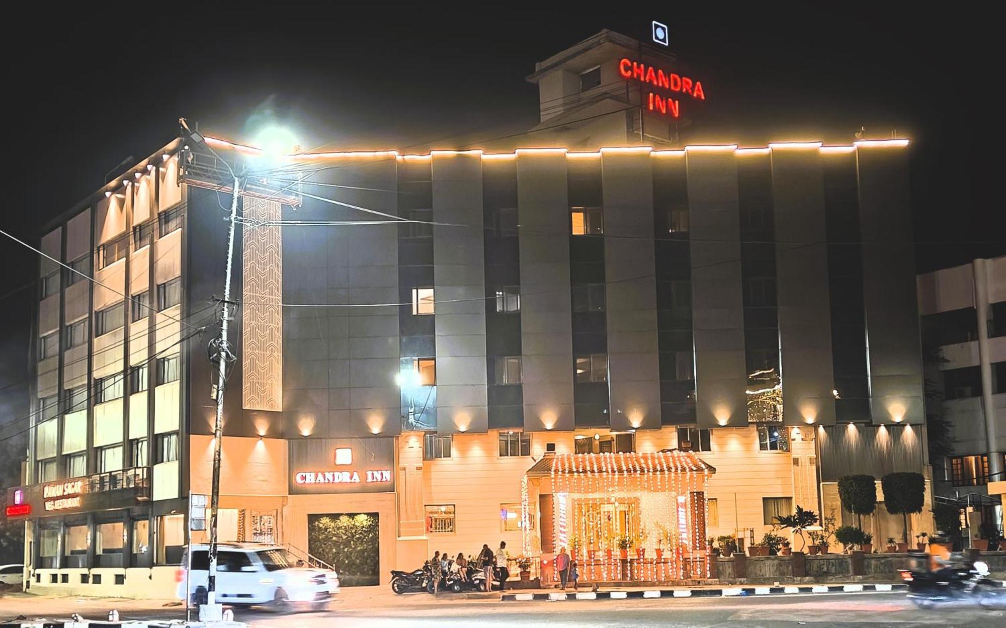 Chandra Inn Джодхпур Экстерьер фото
