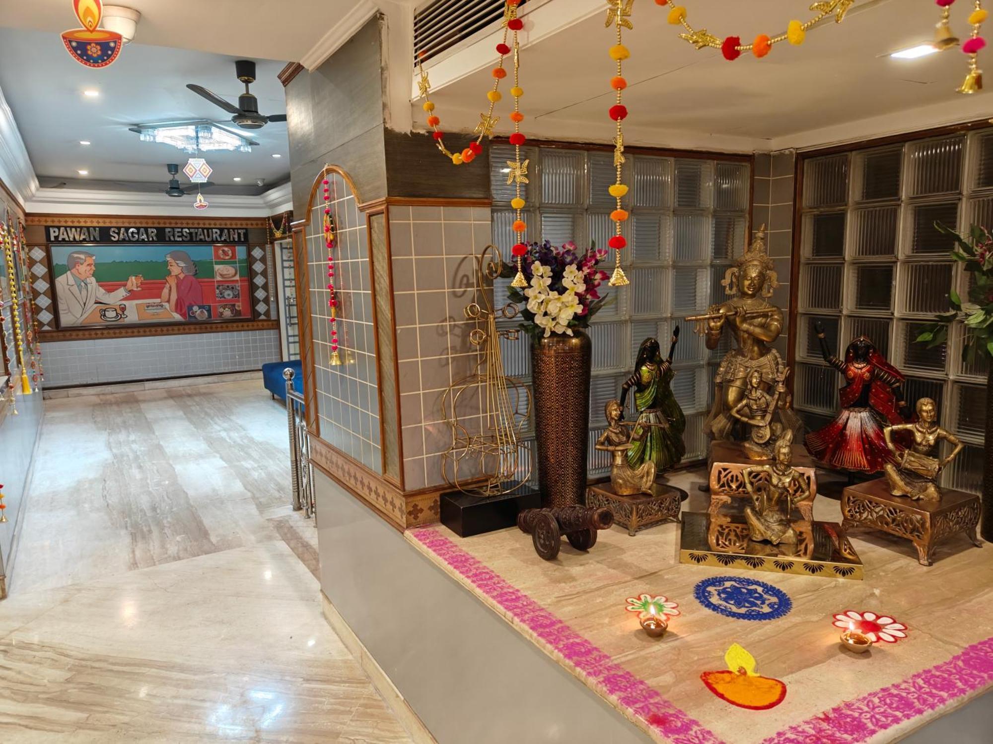 Chandra Inn Джодхпур Экстерьер фото