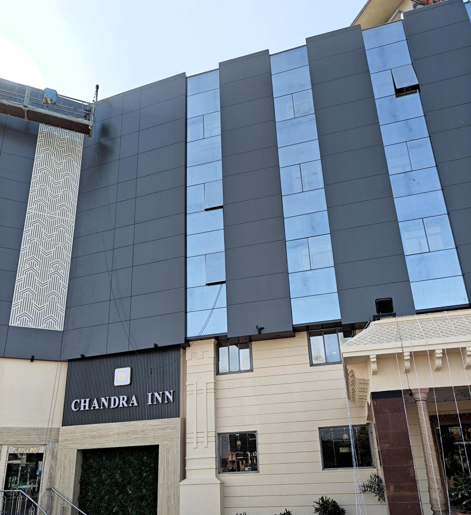 Chandra Inn Джодхпур Экстерьер фото