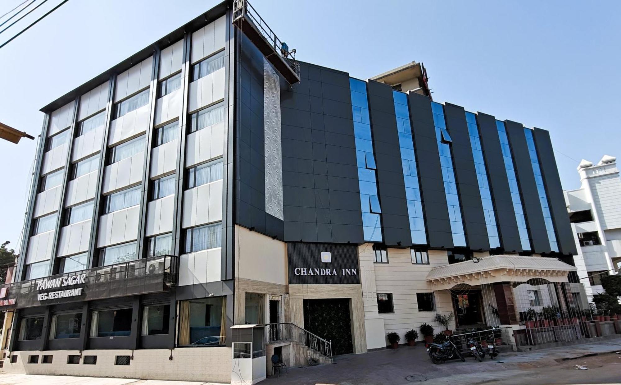 Chandra Inn Джодхпур Экстерьер фото