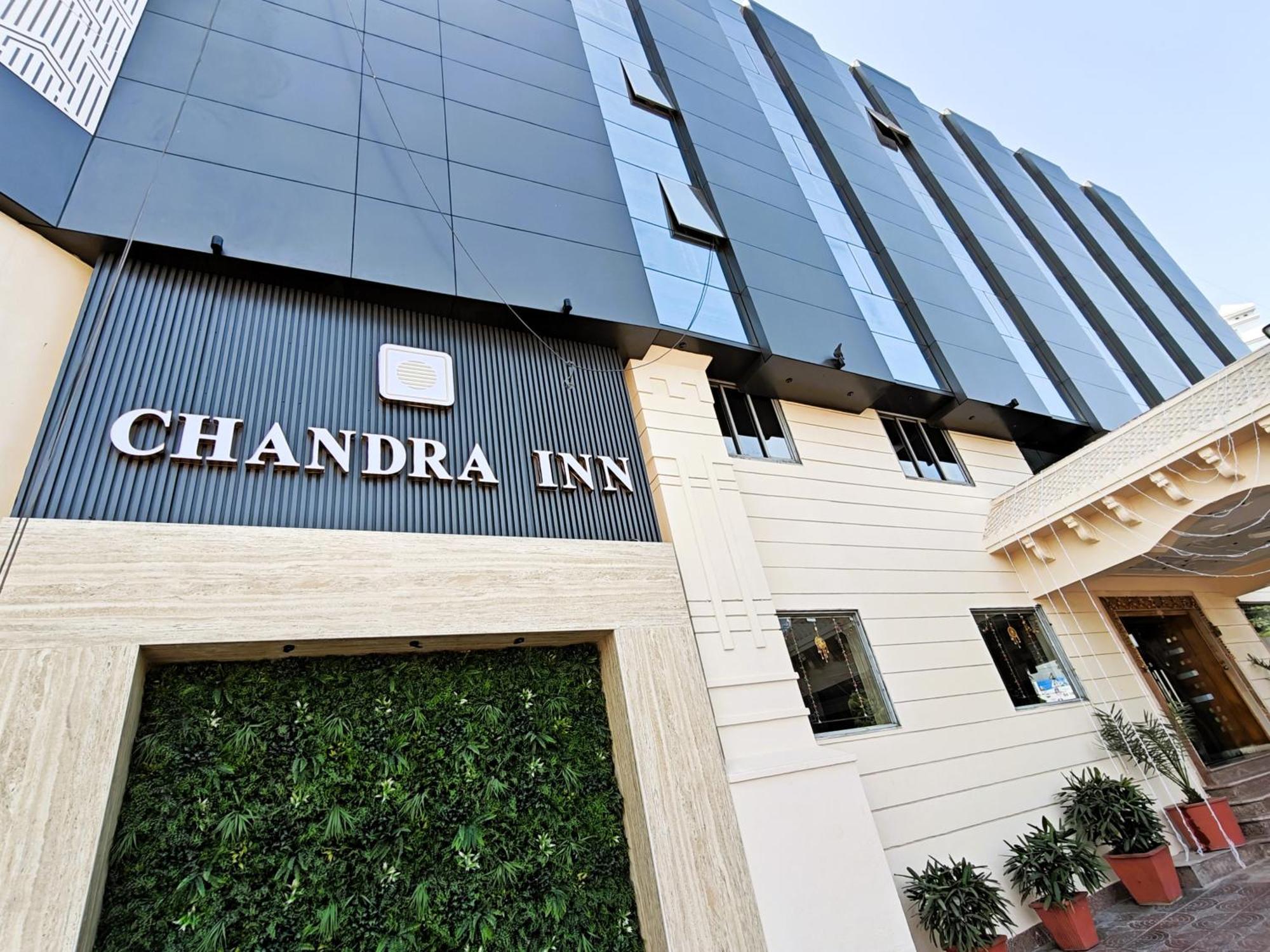Chandra Inn Джодхпур Экстерьер фото