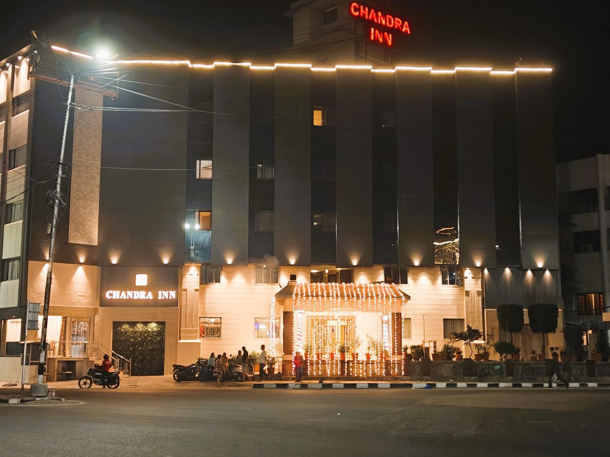 Chandra Inn Джодхпур Экстерьер фото