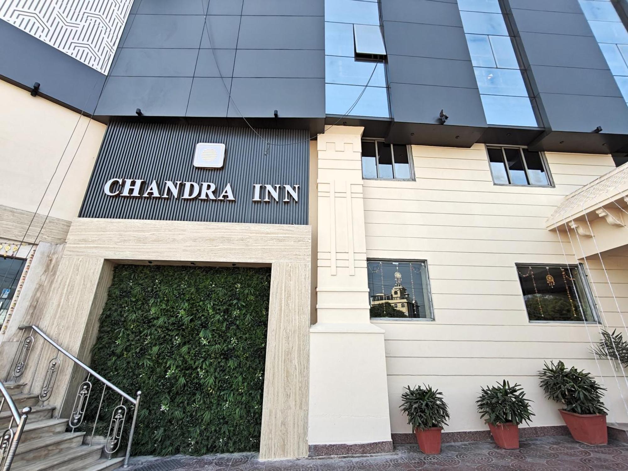 Chandra Inn Джодхпур Экстерьер фото