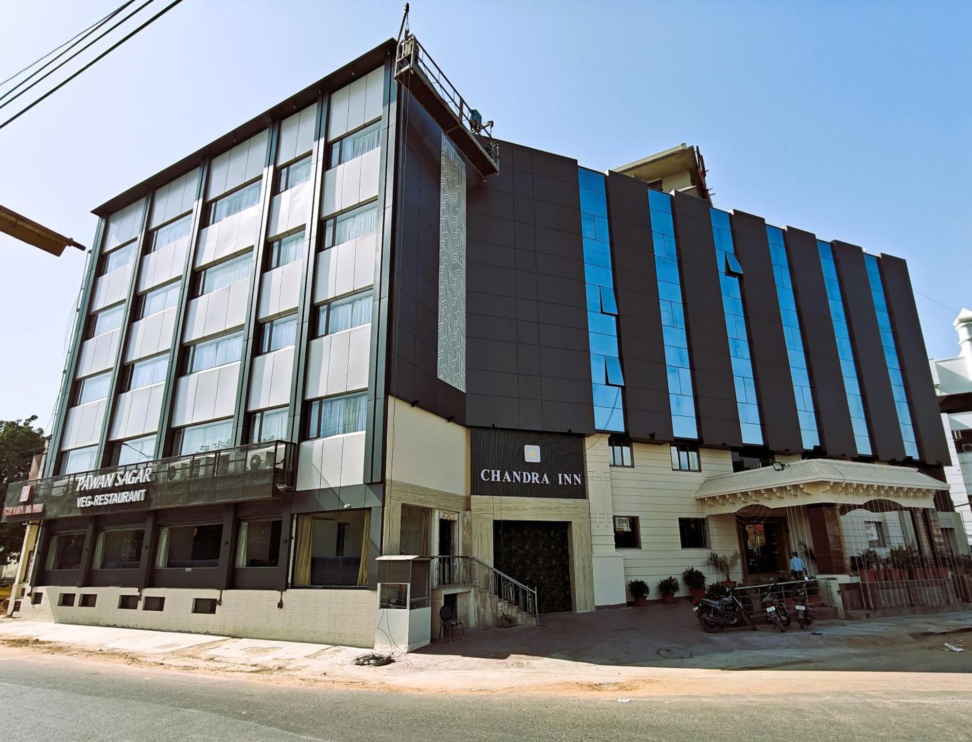 Chandra Inn Джодхпур Экстерьер фото
