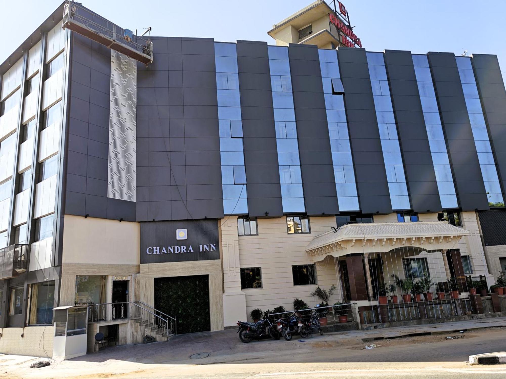 Chandra Inn Джодхпур Экстерьер фото
