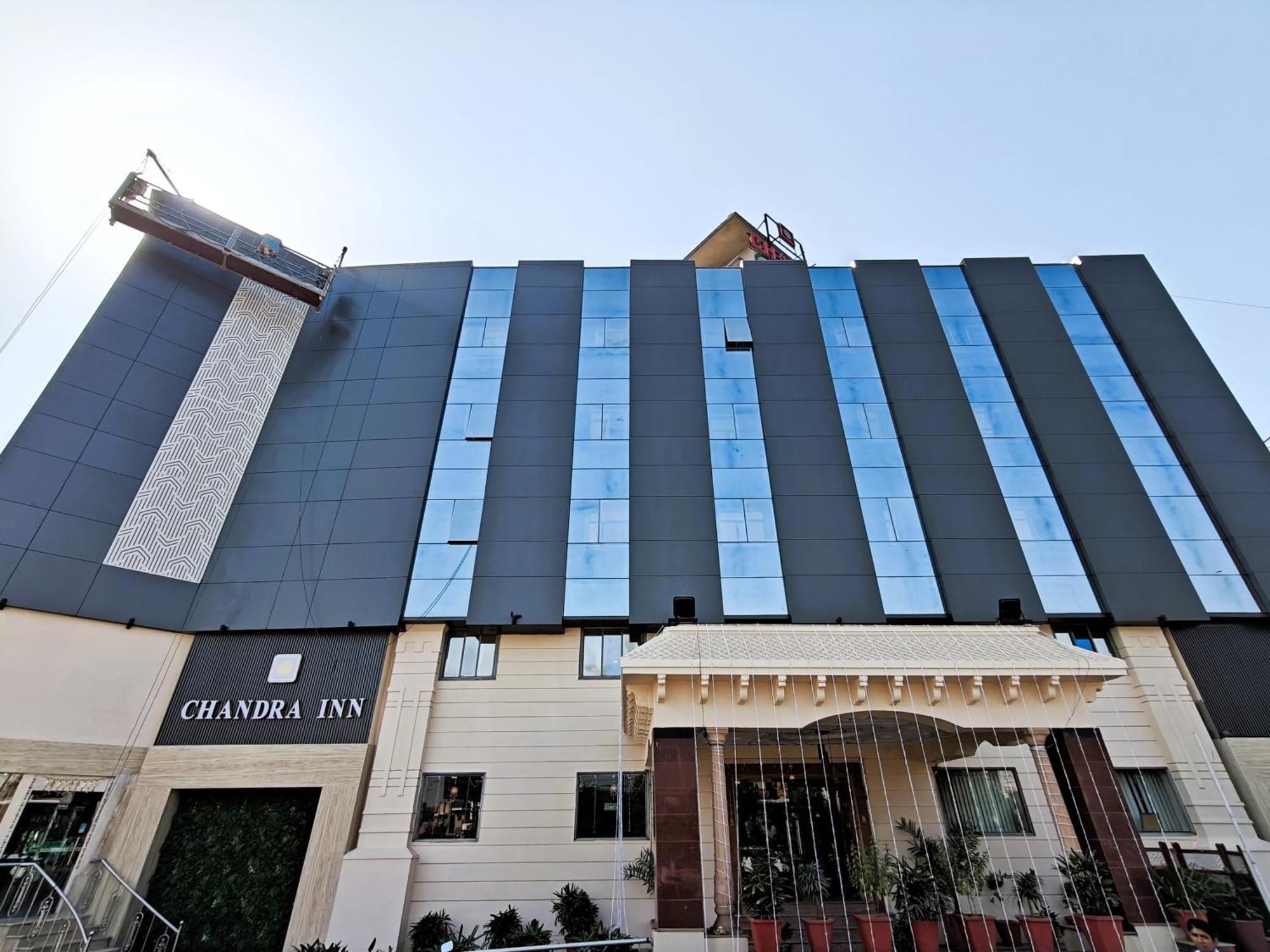 Chandra Inn Джодхпур Экстерьер фото