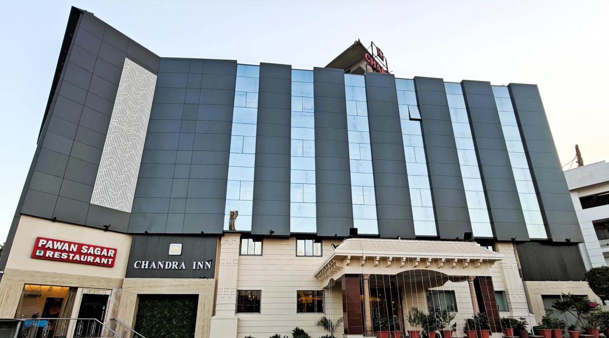 Chandra Inn Джодхпур Экстерьер фото
