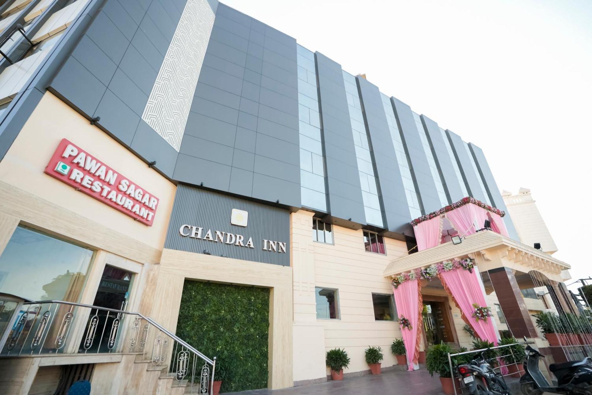 Chandra Inn Джодхпур Экстерьер фото