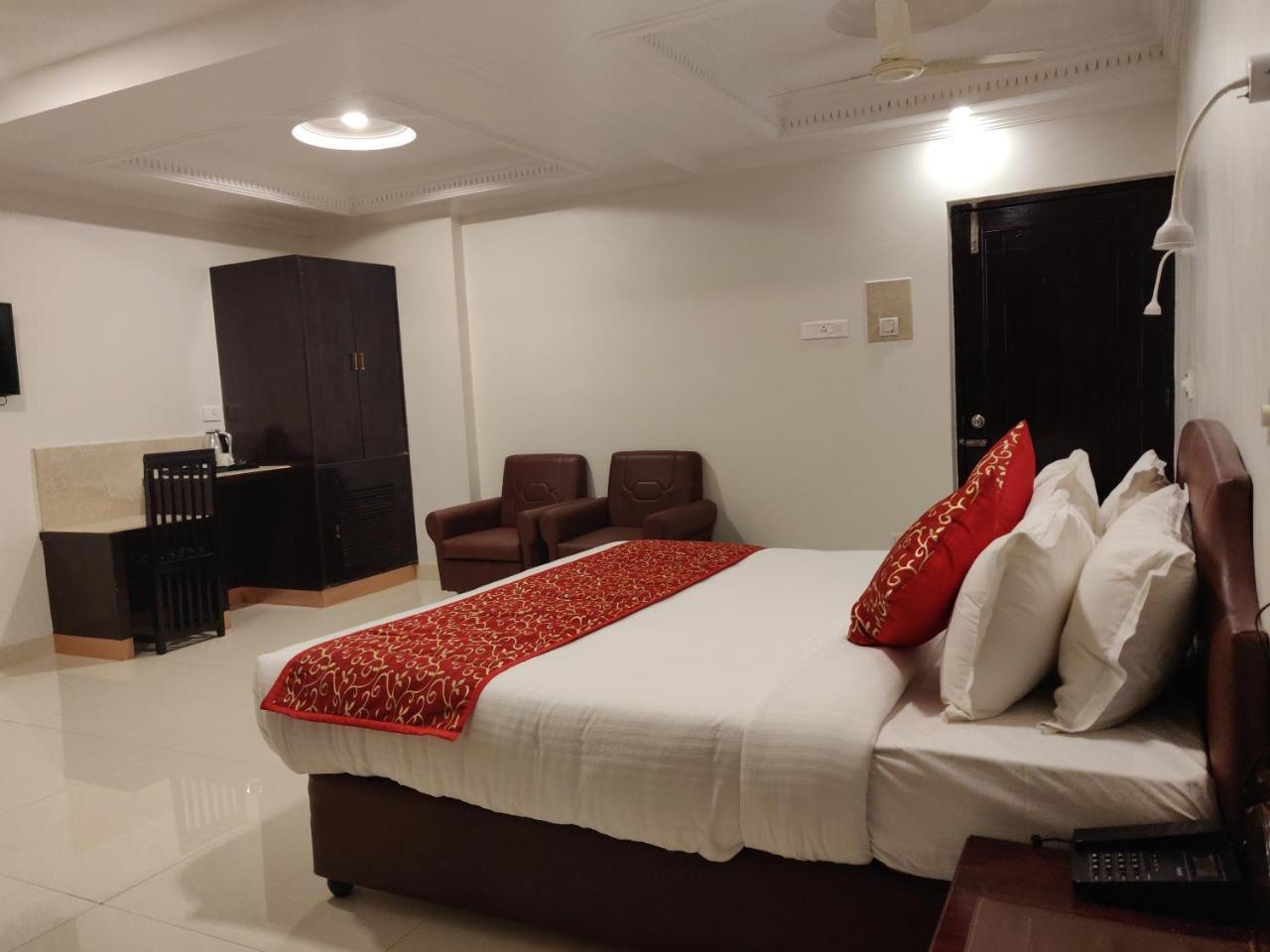 Chandra Inn Джодхпур Экстерьер фото
