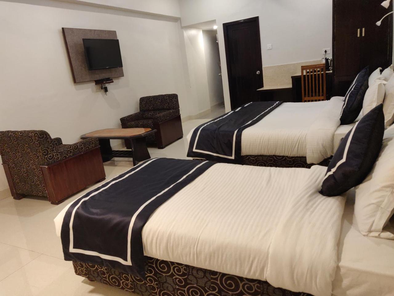 Chandra Inn Джодхпур Экстерьер фото