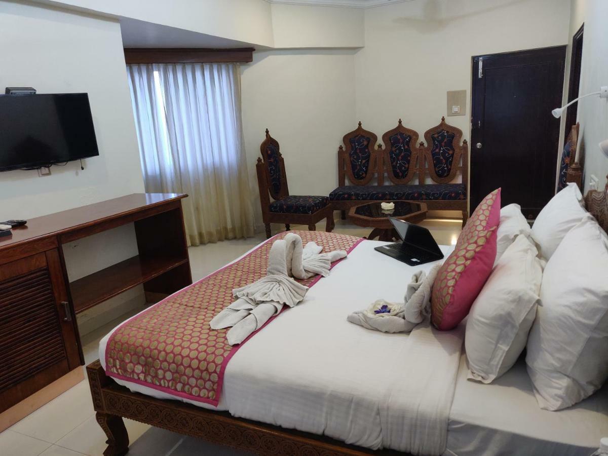 Chandra Inn Джодхпур Экстерьер фото