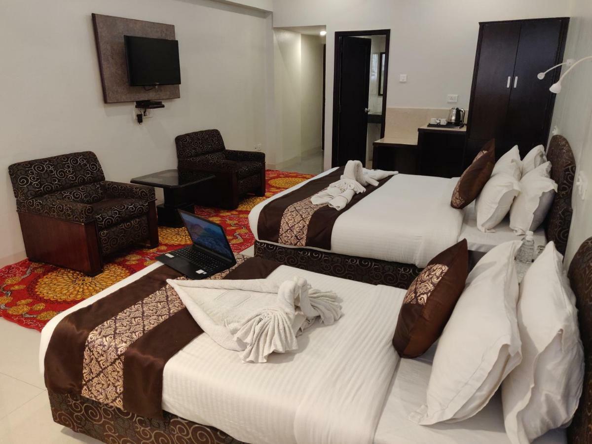 Chandra Inn Джодхпур Экстерьер фото