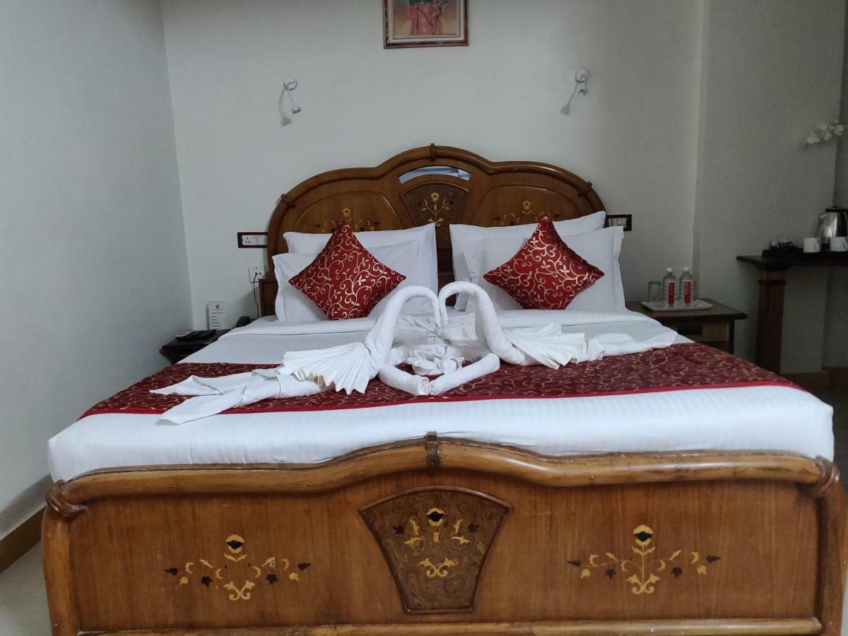 Chandra Inn Джодхпур Экстерьер фото