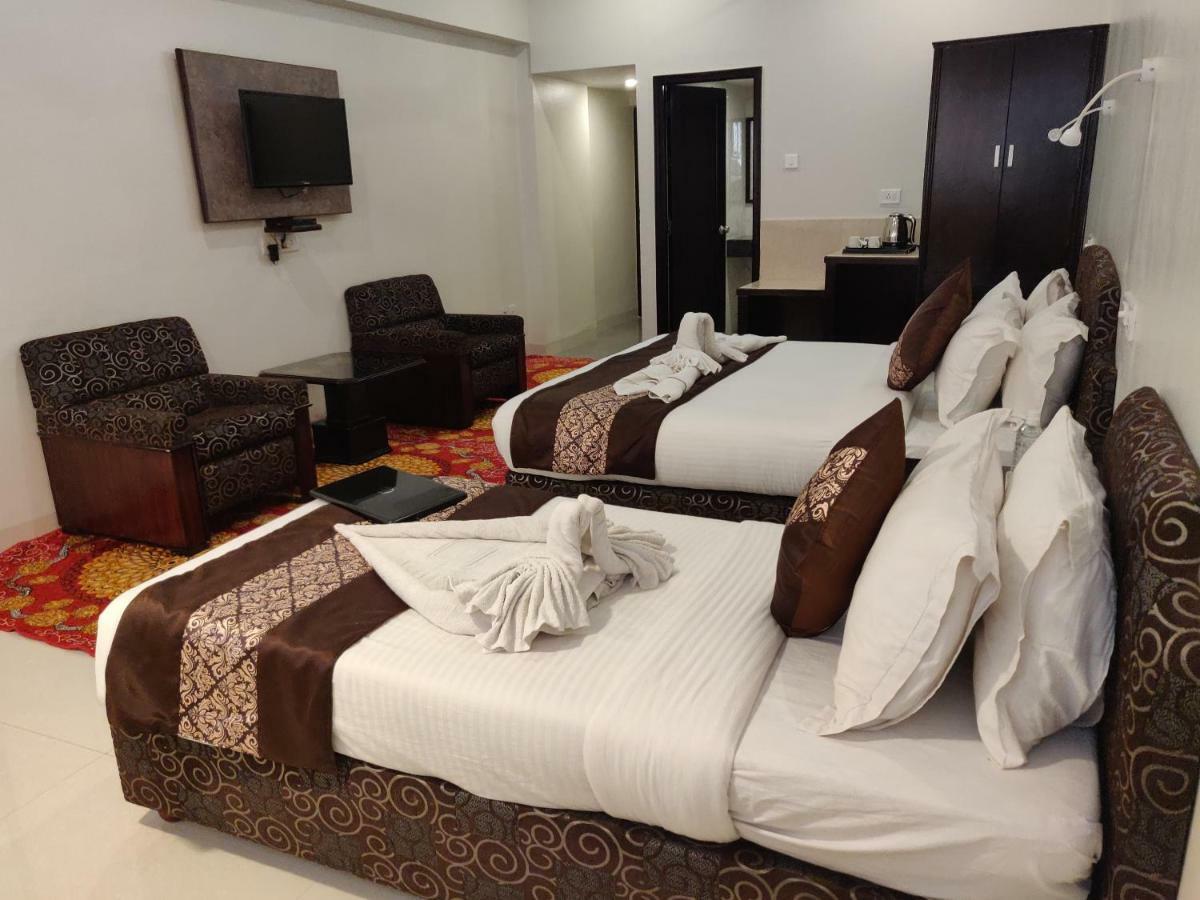 Chandra Inn Джодхпур Экстерьер фото