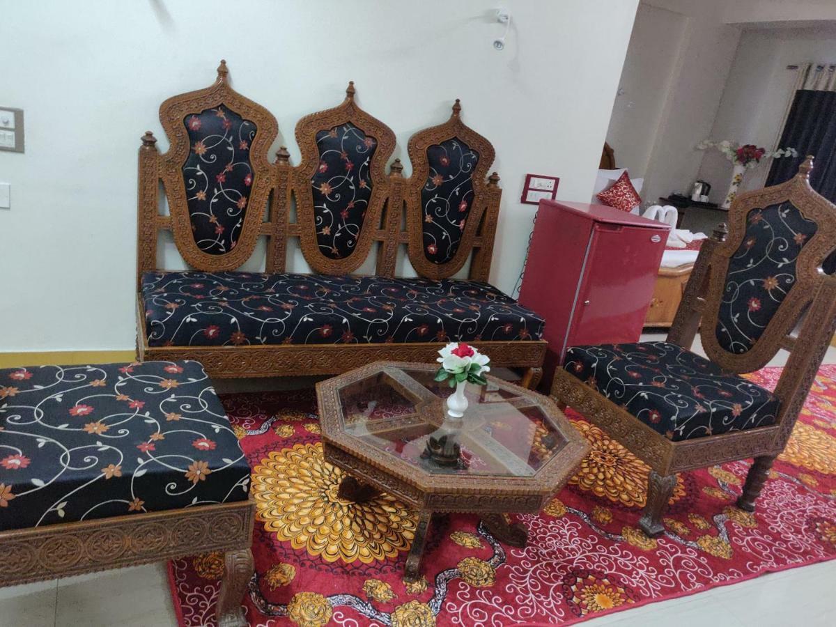 Chandra Inn Джодхпур Экстерьер фото