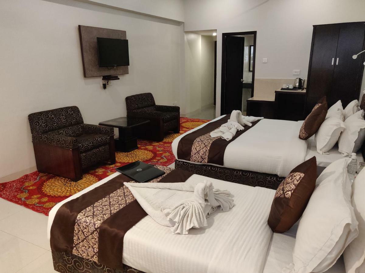 Chandra Inn Джодхпур Экстерьер фото