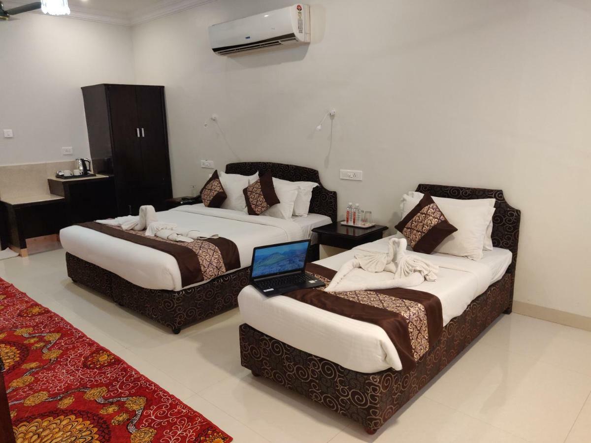 Chandra Inn Джодхпур Экстерьер фото