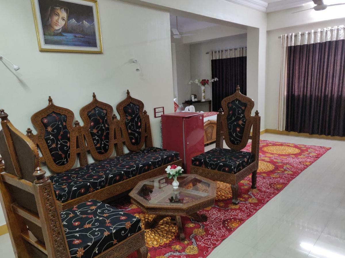 Chandra Inn Джодхпур Экстерьер фото